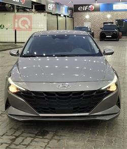 هیوندای ئەلەنترا